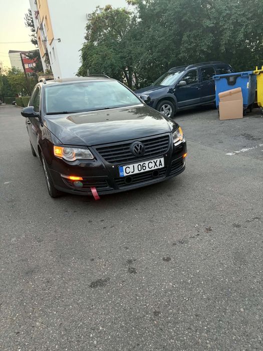 Volkswagen Passat 2011 diesel, 4.851 € — imagine 2
