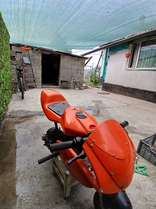 Мапед в хорошем состоянии