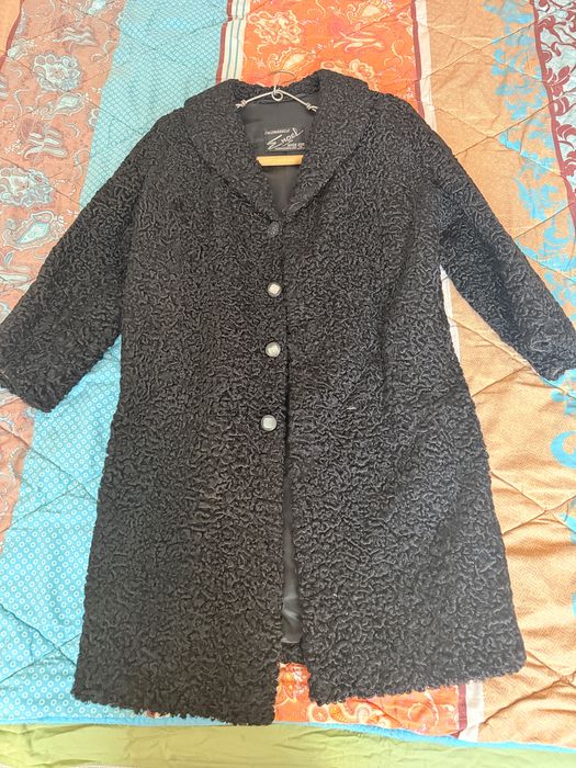 Haina de blana si caciula de blana