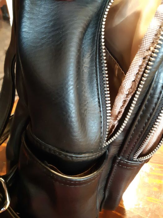 Rucsac dama nou piele ecologica de foarte buna calitate