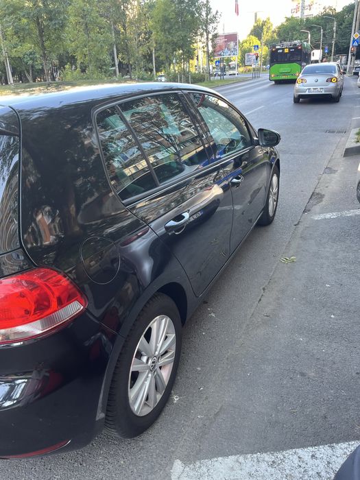 Golf 6 .2011 Model Style 185.000 km