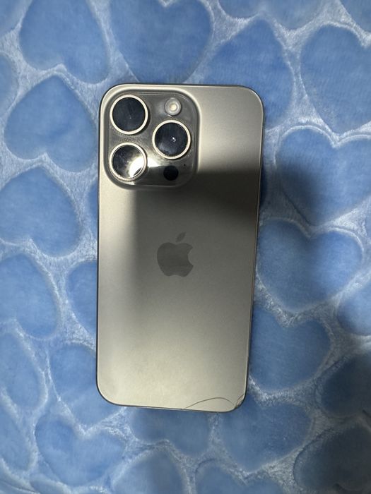 Iphone 15 pro 128 88%