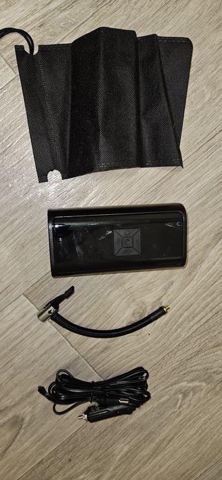 Автокомпрессор цифровой