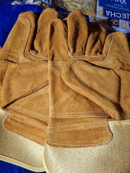 Перчатки рабочие