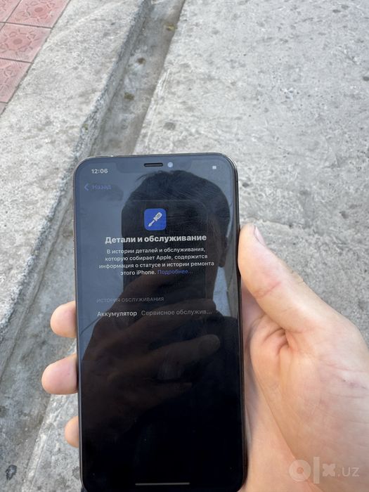 Iphone xs max.