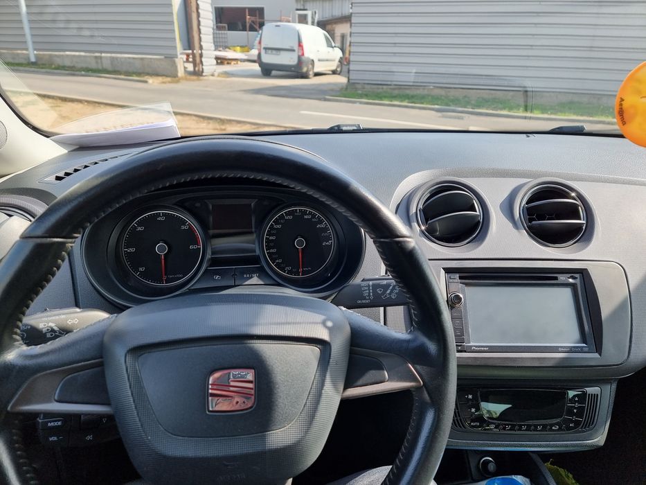 Seat Ibiza 2013 euro 5