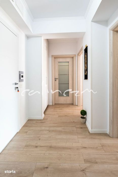 Apartament 61.2 mp in Prima Arena de vanzare cu parcare inclus