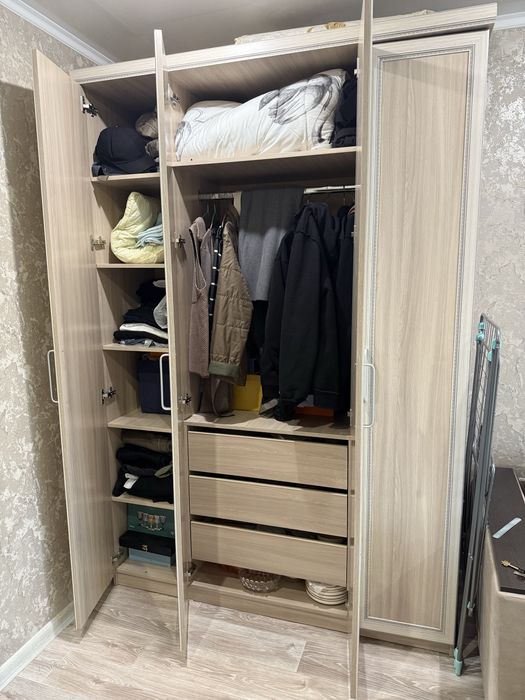 Продам шкаф из ЛДС