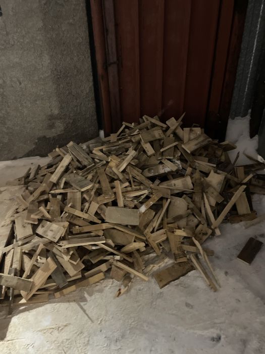 Продам дрова в мешках по 700тенге