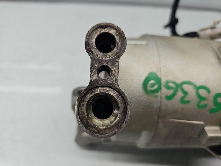 Compresor clima Opel Astra H [Fabr 2004-2009] 813602 1.0 CDTI Z19DTH 1