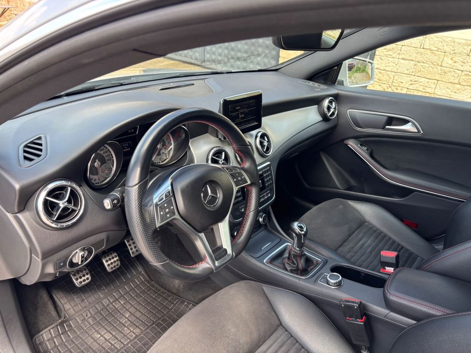 Mercedes CLA 200 cdi 2014г