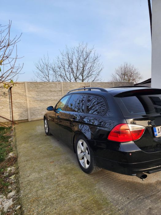 Vând bmw 320 disel 6 drepte manual