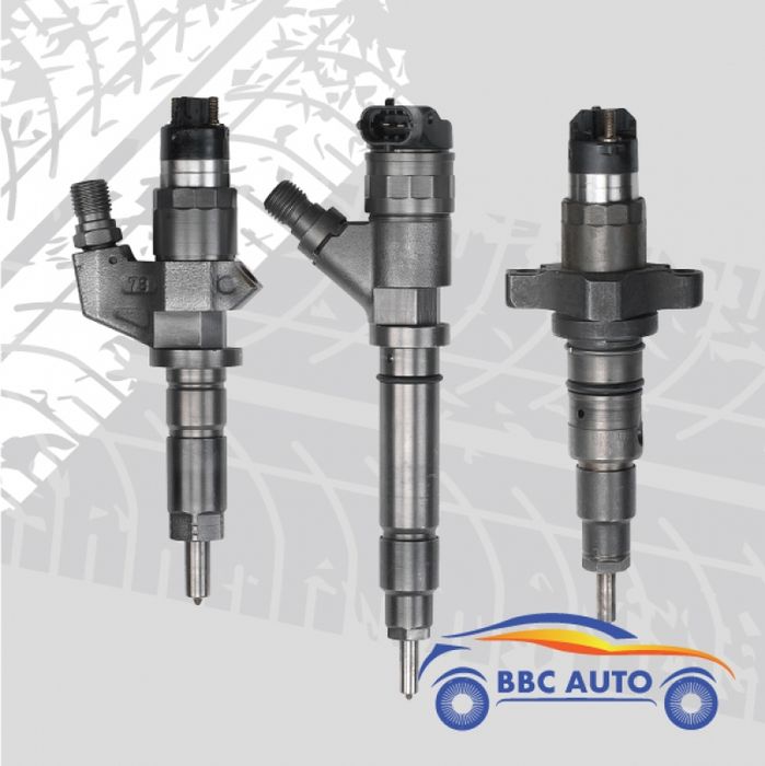 INJECTOR 2.2 MERCEDES C CLASS W204 A6510700587 E5