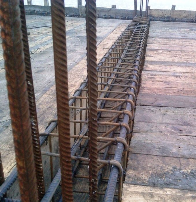 Etrieri  Din fier beton