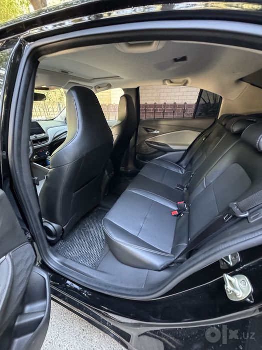 Продается chevrolet onix premier