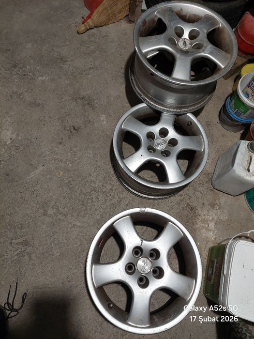 Джанти 5х110 за фолксваген 4 Ауди  3 и много други коли