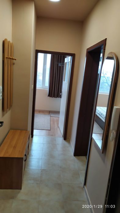 Дава се под наем Двустаен апартамент в Стара Загора, Ремиза - 42 кв.м за 229.5 € - Снимка #1