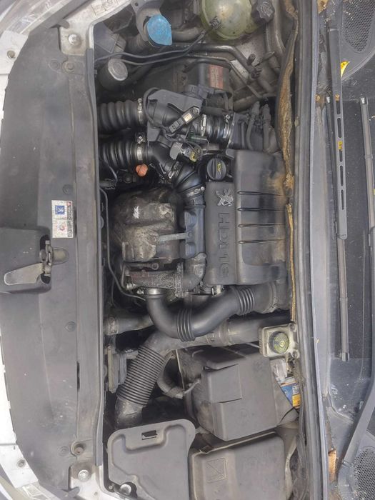 Vând Peugeot 307 Break 1.6 HDi (An 2006) – ITP 1 an – Spațios și Economic