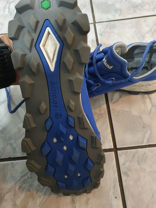 Timberland Aerocore energy system