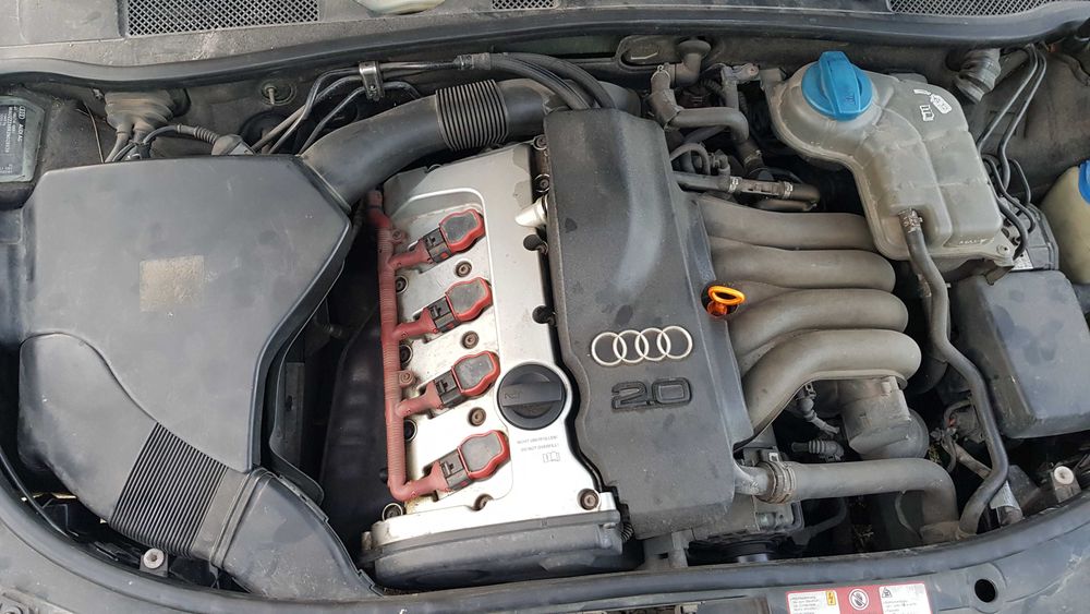 Audi A6 на части,2002г 2.0 бензин