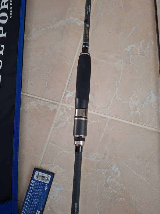Въдица Ares Blue Porter SB 806L
