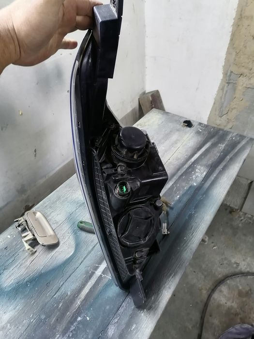 Пподам фара на крета