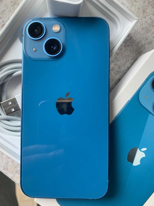 Apple iPhone 13 Mini – Blue 128GB