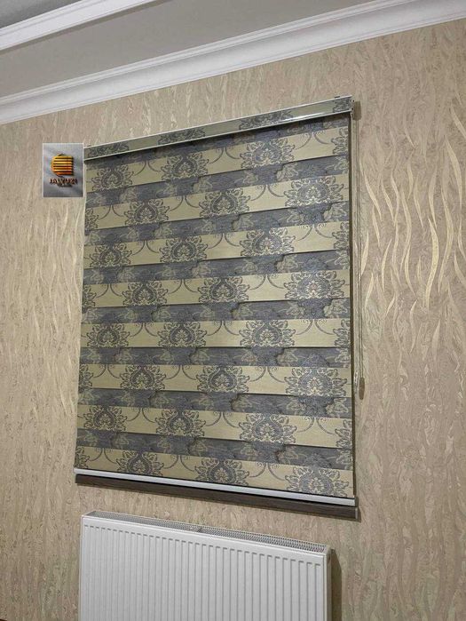 Жалюзи  всех видов