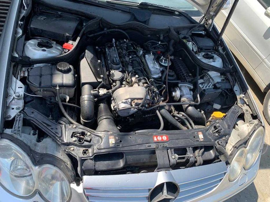 Dezmembrez mercedes clk 2,7 cdi clk 180k clk 2,2 cdi/clk amg/bara amg