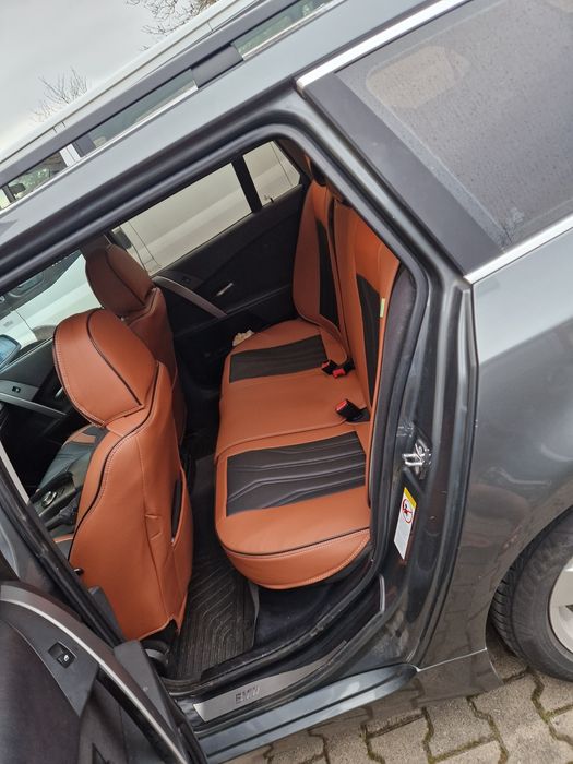 BMW 525d  automat