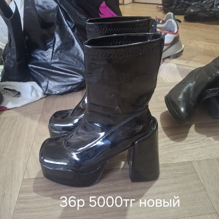 Обувь осень и весна