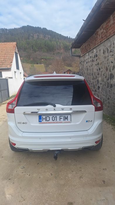 Vând volvo xc60 e6