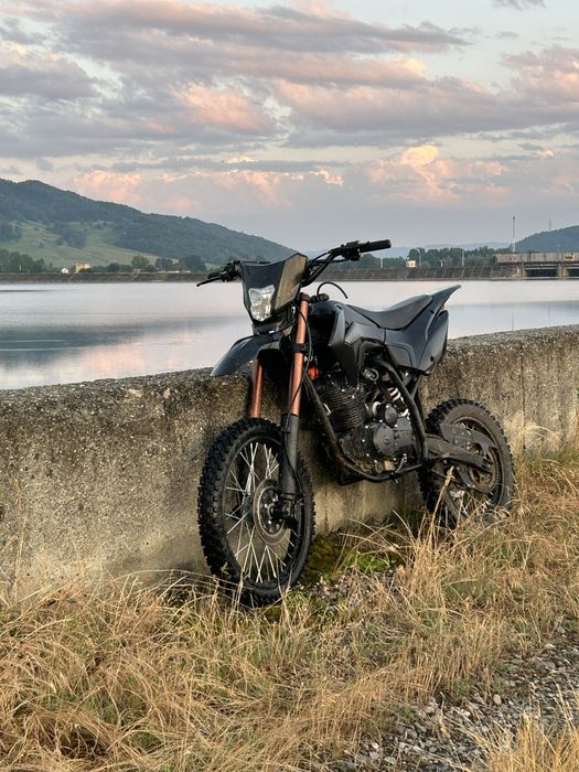 Vand Kxd 150 Falcon
