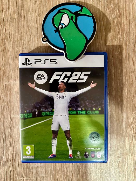 FIFA25 ФИФА 25 FIFA 25 FC25 PlayStation 4 PS4 PlayStation 5 PS5