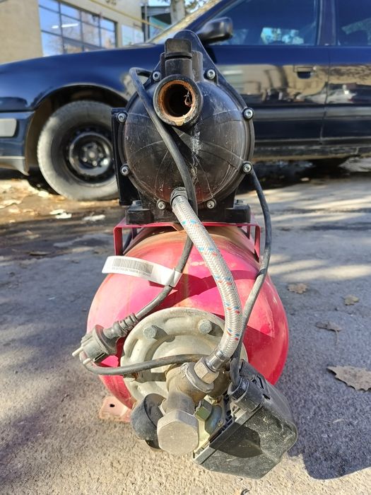 Садовый насос сатылымда