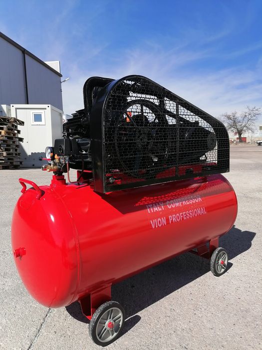 300 литра Професионален компресор за въздух