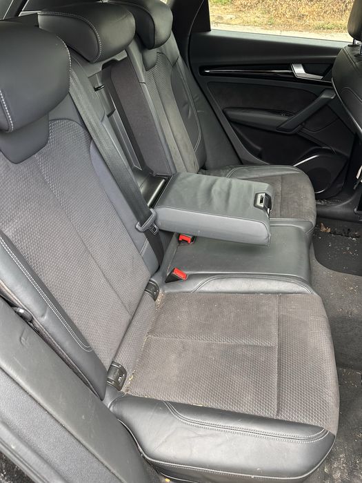 Ауди ку5 2.0тди на части / audi q5 2.0tdi quattro s line