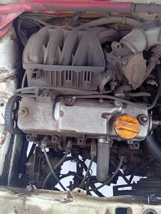 Ваз двигатель 8 клоп