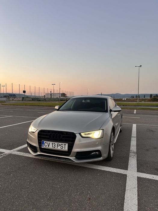 Audi A5 Sportback 2016 Quattro