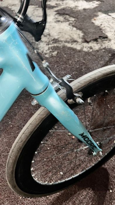 Фикс / Fixed Gear MODRIC MS1 28” | сел и поехал