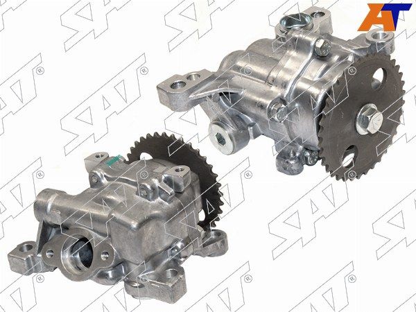 Масляный насос Suzuki Grand vitara