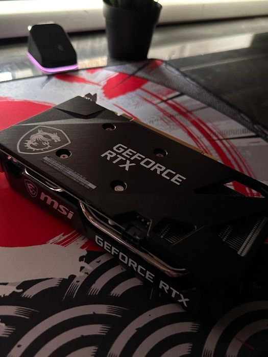 видеокарта rtx 3050 ventus 2x
