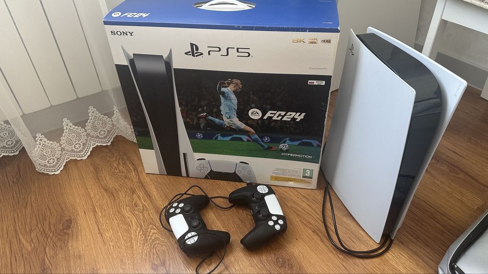 Плейстейшен 5 1 тб памяти