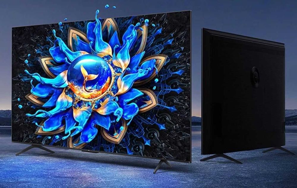 СКИДКА TCL Телевизор 65 Premium QD-Mini Led 144гц +Доставка по Городу