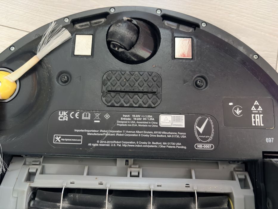 Vand irobot roomba 697