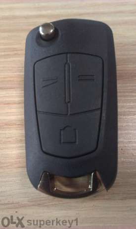 Кутийка за ключ Опел Opel Astra H-j,corsa D,vectra C-d,zafira,signum