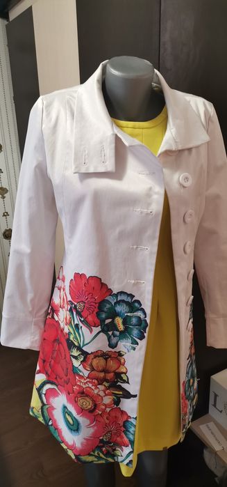 Desigual тренч/манто