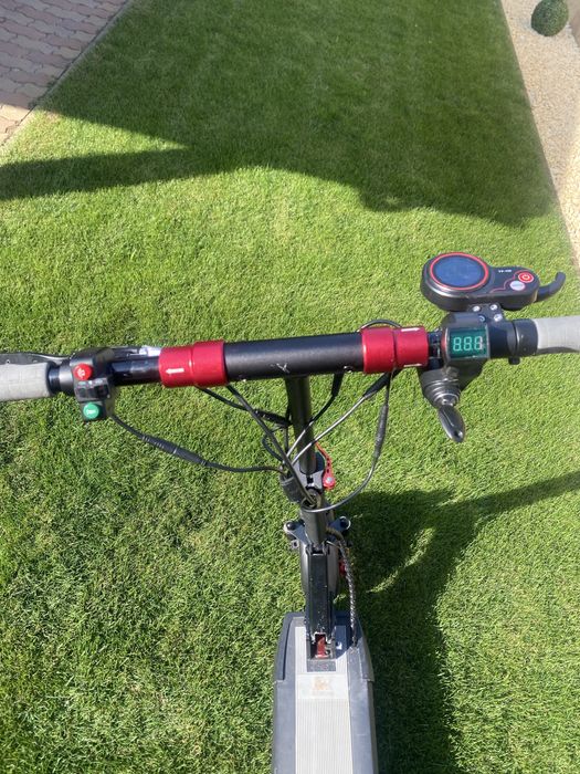 trotineta electrica kukirin m4 pro