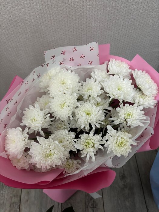 Цветы Букет Туркестан