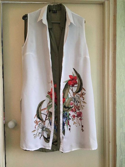 Платье - все новые 48-52 раз.